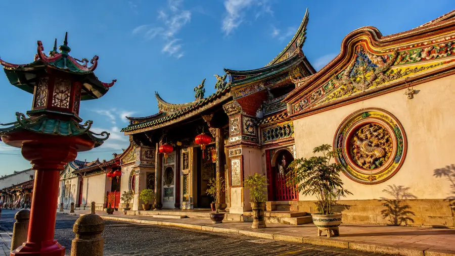 Discovering Melaka's Famous Temples