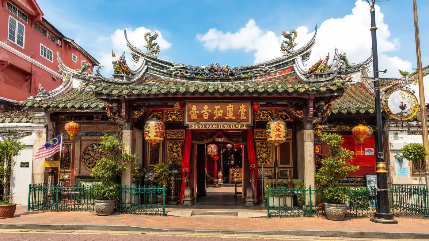 The Rich History of Cheng Hoon Teng Temple