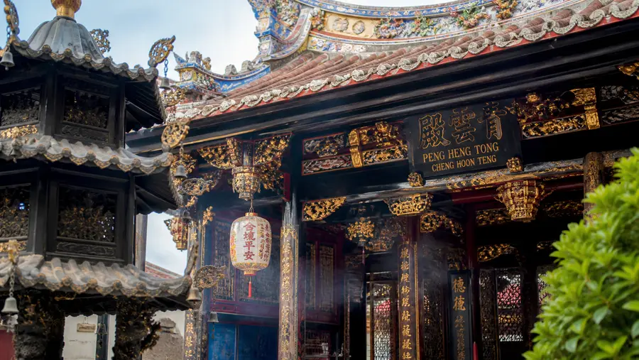 I templi buddisti e cinesi più importanti della Malesia