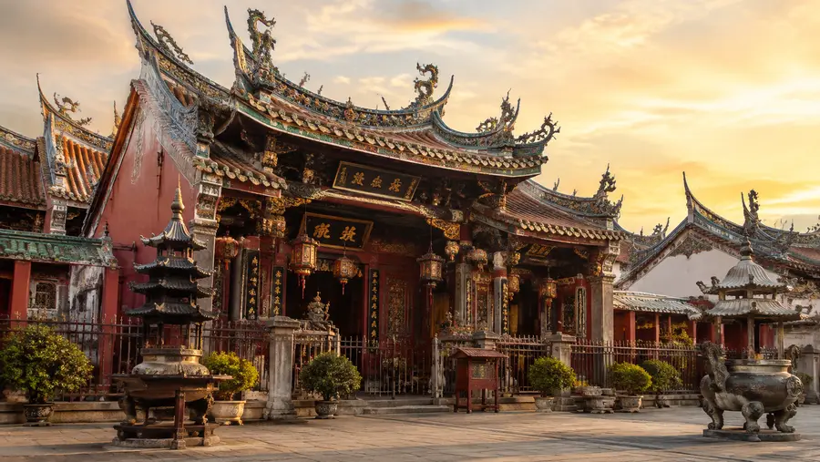 I templi buddisti e cinesi più importanti della Malesia